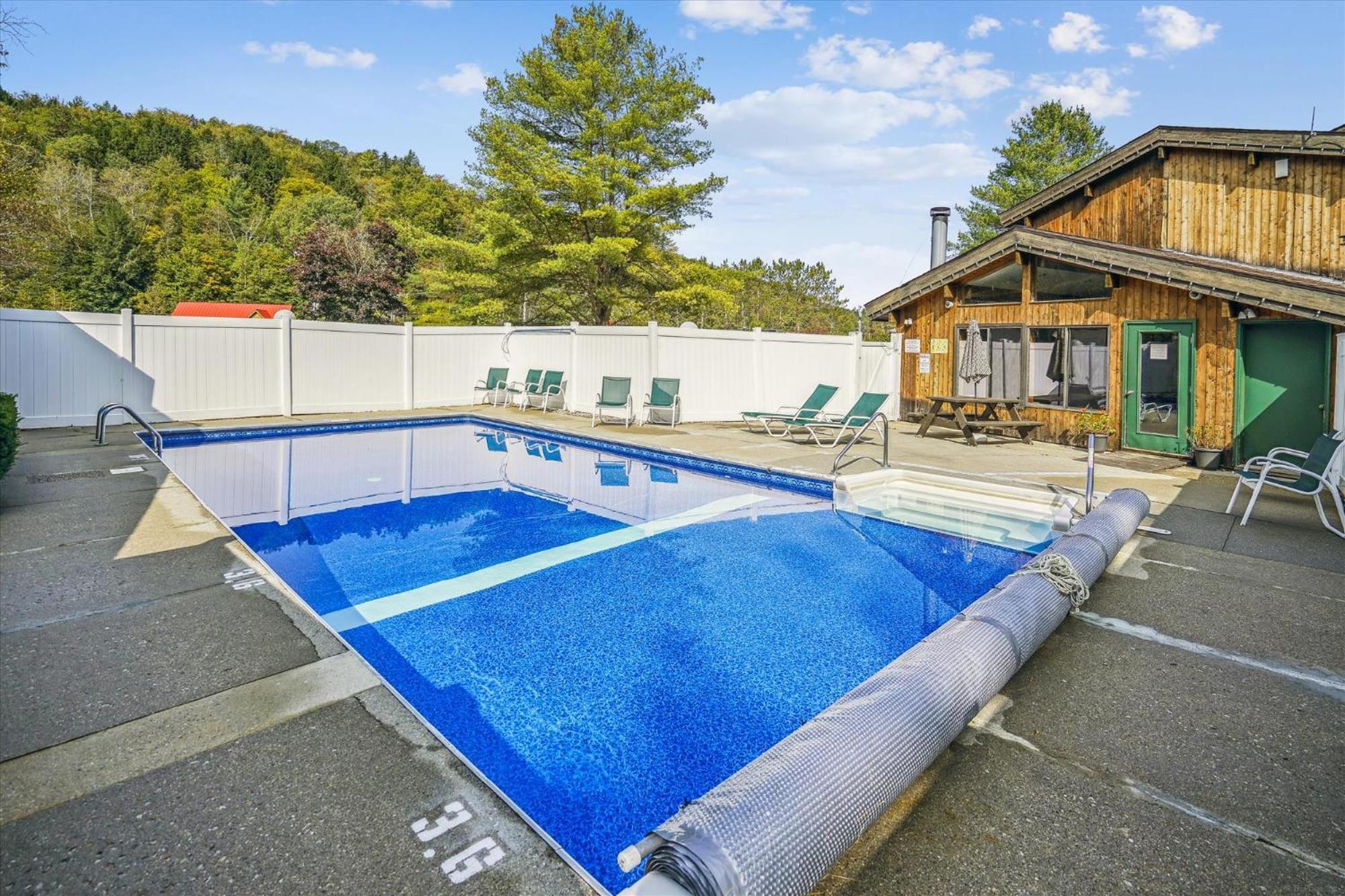 Cedarbrook Deluxe Two Bedroom Suite With Outdoor Heated Pool 19110 キリングトン エクステリア 写真